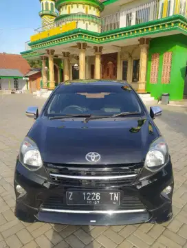 AGYA TRD MATIC TH 2014