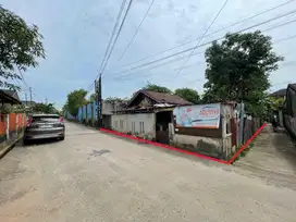 Tanah di Pakjo Jl. Swadaya Cocok Bangun Kosan Dekat Kawasan Bisnis
