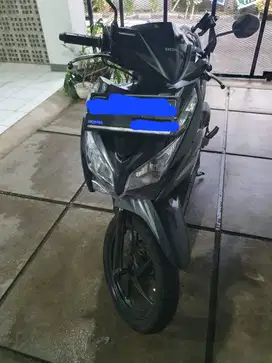 Honda Vario 125 KZR (2012)