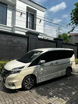 Nissan Serena 2021 Bensin