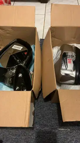 Spion mobil xpander
