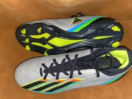 Adidas X Speedportal.3 FG – Silver Metallic GW8454 Original