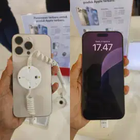 IPHONE 16 PROMAX 256 READY - BISA CICILAN