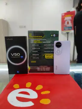 Vivo v50 5G 12/256 dua minggu pake