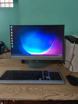 All in one lenovo 520 22iku
