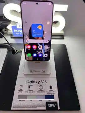 CICILAN SAMSUNG GALAXY S25 12/256 GB