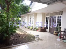 Dijual murah rumah besar terawat Villa Melati Mas, Serpong Tangerang
