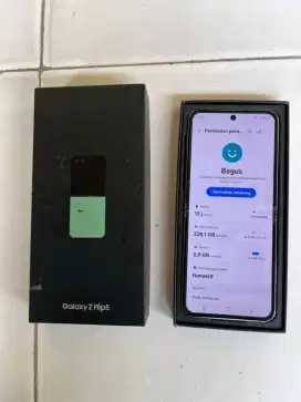 Samsung Zflip5 8/256