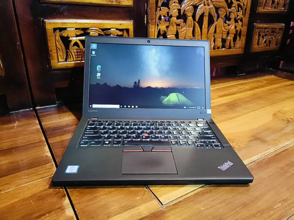 Laptop Lenovo Thinkpad X260 FHD Core i7-6500U 8Gb Normal Mulus