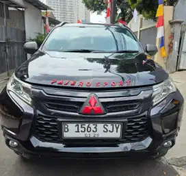 Mitsubishi Pajero Sport exceed 2018/2019 Diesel Matic