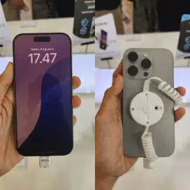 IPHONE 16 PRO 128 READY - BISA CICILAN