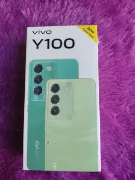 Vivo y100 ram 8/128