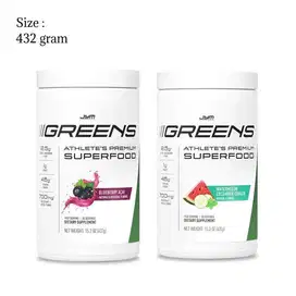 JYM Greens Athlete's Superfood