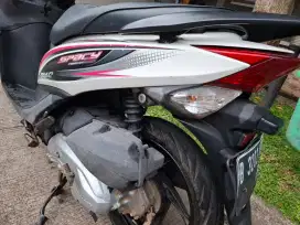 Honda spacy tgn pertama semua ORI