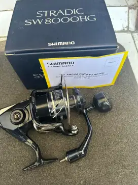 Stradic SW 8000HG 2024