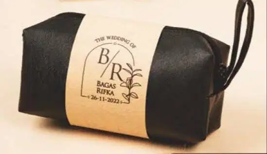 Pouch Kubus Botega 18