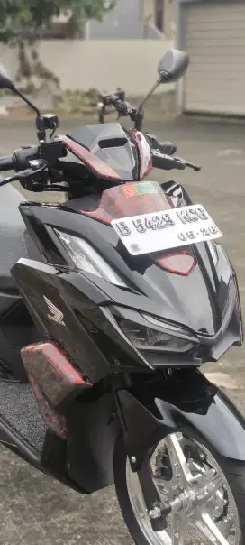 Vario 160 cbs modif