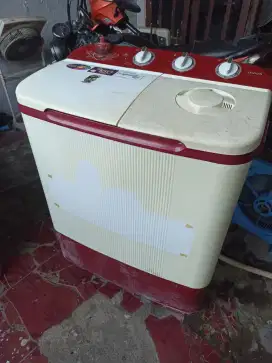 Mesin Cuci Sanken 7kg
