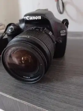 Kamera Canon EOS 1100 D