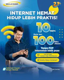 Internet Cepat, Murah, Bandung