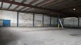 Disewakan gudang rapi di daan mogot