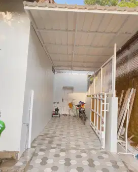 Kanopi Alderon atap bergaransi