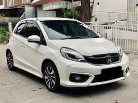 Honda Brio RS Matic 2017