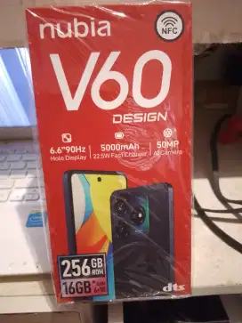 ZTE NUBIA  V-60  6 + 10 G /256