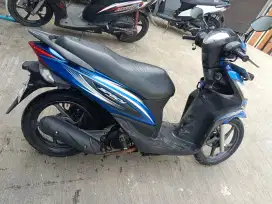 Jual Honda Spacy 2011
