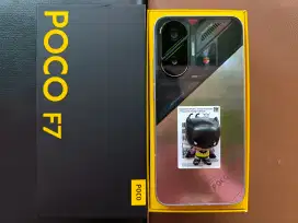 poco f7 5g 12/512 fullset