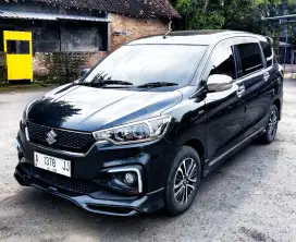 ALL NEW ertiga hybrid SPORTY manual, km low