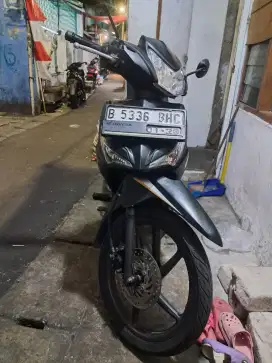 Supra x 125 2023 surat surat lengkap