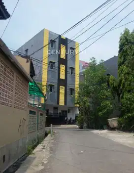 Kos Area Tanjung  DurenJakarta Barat ,63 Kamar &gt;90% Harga 14 M