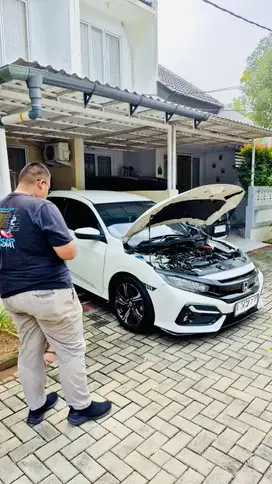Honda Civic 2020 Bensin