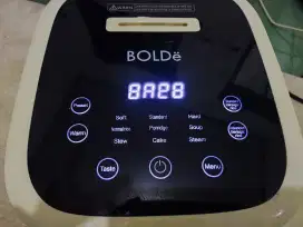 Rise cooker bolde