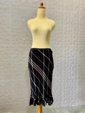 Rok wanita premium preloved