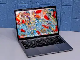 Macbook Pro M1 Touchbar 2020 M1 Ram 8GB SSD 256GB