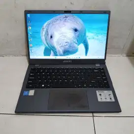 Jual Axioo Mybook Hype 1, Celeron N4020, 4/128Gb, Normal