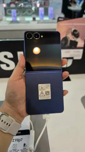 Samsung galaxy Z flip 7
