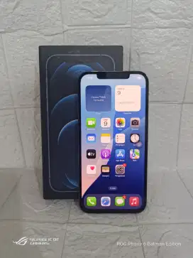 iPhone 12 Promax 128 all operator fullset