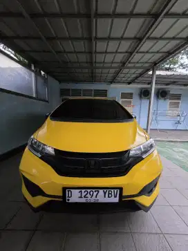 Jazz gk5 1.5 RS CVT (2018) Like New