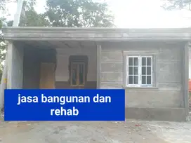 Jasa bangunan dan rehab