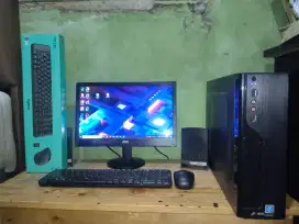 Komputer siap pakai sudah ssd