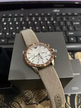 Jam Tangan EMPORIO ARMANI ORIGINAL