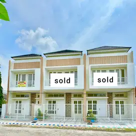 ‼️SISA 1 UNIT AJA‼️KAHURIPAN NIRWANA BARU GRESS SDA PUSAT