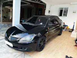 Lancer Cedia 1.8 AT SEI tahun 2004