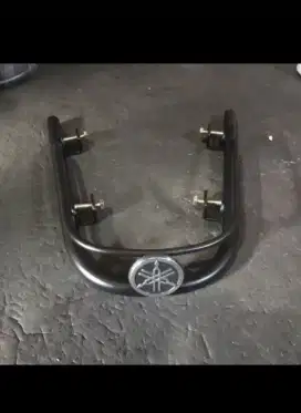 Bumper spakbor Fazzio