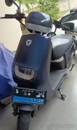 Motor listrik yadea