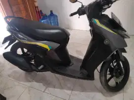 yamaha gear Abu abu