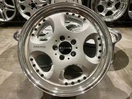 Velg Brabus Monoblock IV 3 Pcs, R-18, Lebar 8.5, PCD 5 x 112
